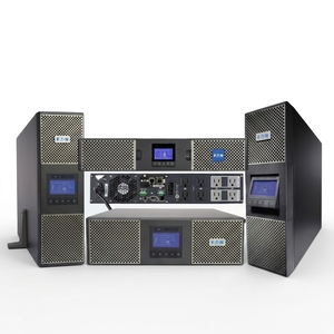 Sistema de Alimentación Ininterrumpida (UPS) de Doble Conversión en Línea Serie 9px 9px3000rt 3kVA 3kW 230V con Certificación CE e ISO para Centros de Datos - Product Image 1