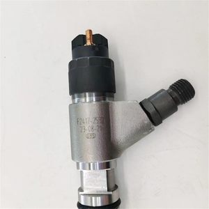 หัวฉีดน้ำมันเชื้อเพลิงคอมมอนเรล 371-3974 20R-4560 0445120347 0445120348 ใช้ได้กับเครื่องยนต์ C7.1 รุ่น 320D2 323D2 326D2 329D2 รถขุด - Product Image 3