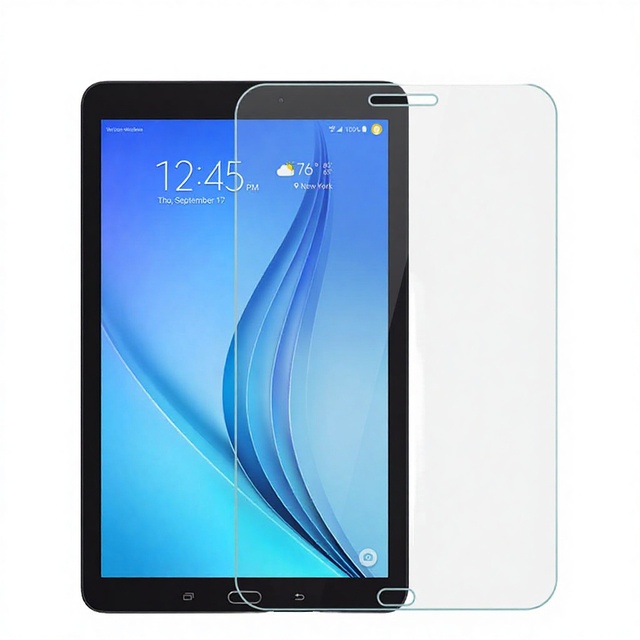 9H Anti-Shock HD Clear Tempered Glass Screen Protector for Samsung Tab Active 5/3 Tab a 8.4 2020 T307 T330 T331 T290 T295