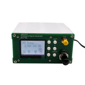 1Hz-15GHz generador de señal <span class=keywords><strong>RF</strong></span>, banda ancha, generador de señal con poder ajuste construido en OCXO - Product Image 2