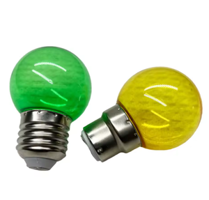 Lâmpadas <span class=keywords><strong>LED</strong></span> E27 Globo com Controle Remoto 120V 1.2W-3W Iluminação Interna Familiar - Product Image 1