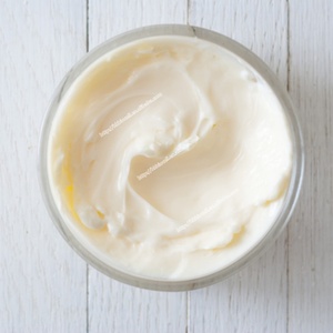 Traitement Bio Beurre de Karité Huile d'Avocat Crème au Beurre pour Cheveux Secs Crépus - Product Image 3