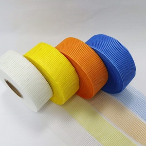 Tira de Malla Autoadhesiva de <span class=keywords><strong>Fibra</strong></span> de Vidrio para Unión de Superficies, Anti-fisuras e Impermeabilizante - Product Image 4