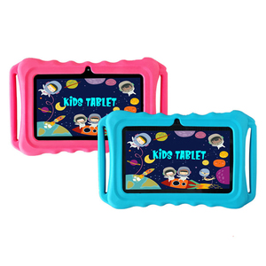 2025 Hot <span class=keywords><strong>7</strong></span> <span class=keywords><strong>Inch</strong></span> <span class=keywords><strong>Android</strong></span> 10 Trẻ Em <span class=keywords><strong>Tablet</strong></span> <span class=keywords><strong>PC</strong></span> Với 2GB 32GB Intel Bộ Vi Xử Lý Cho Trẻ Em Của Học Tập Với Đẹp Silicone Trường Hợp - Product Image 3