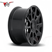 Jantes forgées Off-Road Whirlwind 17 18 19 20 21 22 pouces 5x165.1 5x135 6x135 6x139.7 pour Ford Land Rover Toyota Honda Jeep