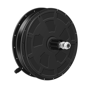 ANGYANG B50 36V/48V/60V Moteur de moyeu sans balais sans engrenage pour moto électrique tout-terrain à roue unique <span class=keywords><strong>2000W</strong></span> - Product Image 4