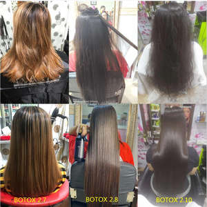 Traitement capillaire brésilien à la kératine, sans formaldéhyde, 2.8 <span class=keywords><strong>Max</strong></span>, thérapie de levage des cils - Product Image 3