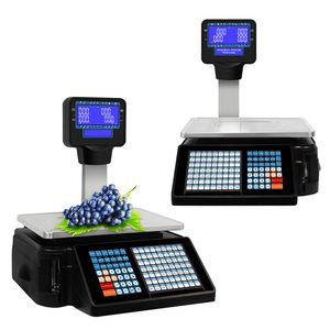 Báscula Digital Inteligente para Cocina, Balanza para Pesar Frutas, Fabricante de Básculas Electrónicas - Product Image 5