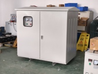 Trafo Isolasi Tipe Kering CE High Selling SG 380 ke 220 Tiga Fasa 70kva 30kva Trafo Step Down Harga