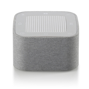 Machine à bruit blanc intelligente avec horloge LED RGB, contrô<span class=keywords><strong>le</strong></span> par application, aide au sommeil portable pour bébés et adultes, volume réglable - Product Image 2