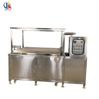 Machine de pasteurisation au bain-marie Sauce au jus de miel Légumes marinés Pasteurisateur de fruits en conserve Machine pour bouteilles/canettes en verre