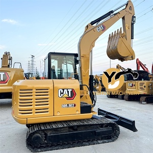 Miniexcavadora Usada Yishun Cat 305.5e2, Excavadoras Cat, Precio de Excavadora Cat para Ingeniería Municipal - Product Image 1