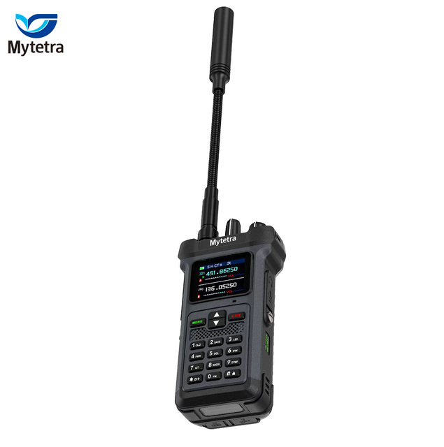 High Quality MYT Model 8500 Analog Walkie Talkie 30KM Range 20W Waterproof Anti-explosion 2500-3000mAh Battery Long Range