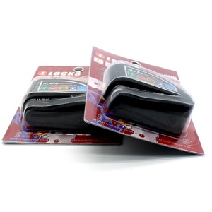 Cerradura impermeable antirrobo <span class=keywords><strong>para</strong></span> <span class=keywords><strong>patinete</strong></span> <span class=keywords><strong>eléctrico</strong></span>, alarma de vibración <span class=keywords><strong>para</strong></span> bicicleta eléctrica, 110db - Product Image 2