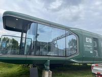 Chine Système de maison intelligente Hôtel de plage Séjour à domicile Maison préfabriquée Maison en conteneur Maison mobile Nouvelle capsule spatiale