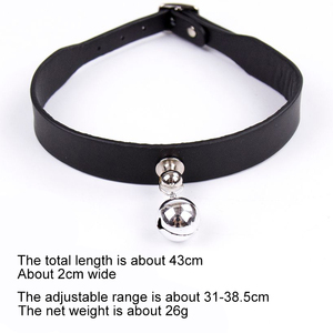 महिला रूलप्ले सेक्स खिलौने बहु-शैली ओ रिंग बीडीएसएम संयम बंधन बंधन बंधन के लिए फेश स्ट्रैप कॉलर - Product Image 2