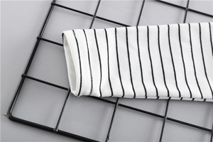 Ensemble formel coréen en coton pour garçon : Body, pantalon et chemise pour bébé - Vêtements pour enfants en gros - Product Image 5