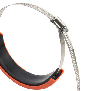 Anillo Antiescaldaduras para Tubo de Escape ZUQING ME102 para Motocicletas Todoterreno, Pieza de Modificación - Product Image 4