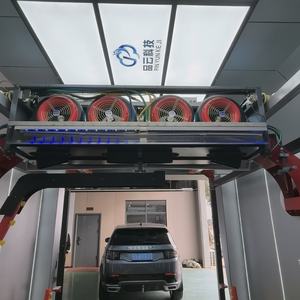 <span class=keywords><strong>Autolavaggio</strong></span> automatico 360 diretto in fabbrica senza contatto con asciugatura ad aria integrata ad alta efficienza - Product Image 2