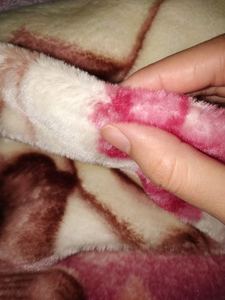 Selimut Raschel Berbobot Gaya Korea Lapis Ganda Ukuran Queen King, Bahan Flanel Fleece Tebal, Promo Spesial untuk Arab Dubai - Product Image 3