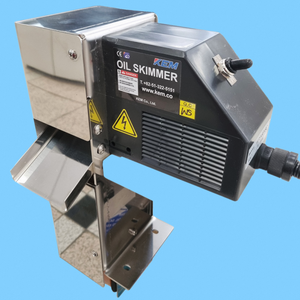 KEM KOS 601SC Corée – Écrémeuse portable de récupération d'huile AC110V AC220V avec courroie en uréthane, équipement de séparation 5L - Product Image 1