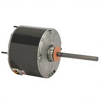 MOTOR CORPORATION Moteur monophasé 1874 230V 1/4 HP 825 ENC.COND.