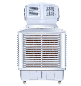 مراوح تبريد أوتوماتيكية للدواجن الهواء الصناعي القائم على الأرض - Product Image 2