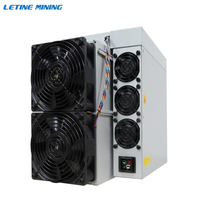 Vente en gros Antminer Bitmain KS5 S21 + L9 S21 L11 KS7 KS5PRO S19 ASIC Miner Bitcoin Altcoin Mining Machine