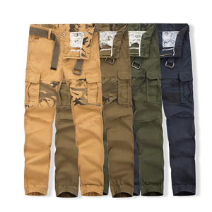 <span class=keywords><strong>Pantalon</strong></span> cargo pour <span class=keywords><strong>homme</strong></span> en coton doux et élasthanne vert décontracté <span class=keywords><strong>de</strong></span> haute qualité et bon marché, printemps 2022 - Product Image 1