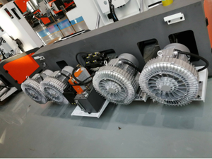 Mosun Automatische Papierstapelmachine Voor Het Opstapelen Van Stof - Product Image 4