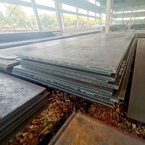 National Steel China Bracket ASTM 387 Estructura de acero para construir puentes ferroviarios Aún No hay comentarios y para la fabricación - Product Image 6