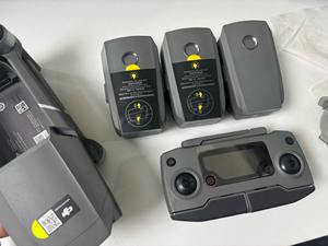 Dron 4k de Segunda Mano Mavic 2 Pro, Dron Profesional de Larga Distancia, Quadcopter - Product Image 4