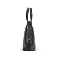 Sacoche Souple et Tendance en Cuir de Vachette pour Homme 2022, Sac d'Épaule d'Affaires pour Ordinateur Portable et Tablette