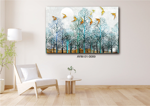 Peintures décoratives <span class=keywords><strong>de</strong></span> <span class=keywords><strong>paysage</strong></span> d'<span class=keywords><strong>encre</strong></span> et <span class=keywords><strong>de</strong></span> lavage <span class=keywords><strong>de</strong></span> style <span class=keywords><strong>chinois</strong></span> Art <span class=keywords><strong>chinois</strong></span> traditionnel - Product Image 5