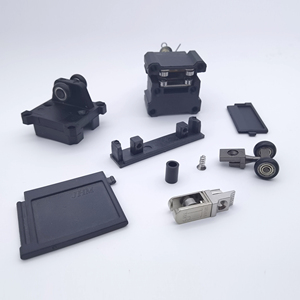 Sistema de Puerta Corredera Divisoria para Baño - Product Image 6