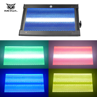 Luz Estroboscópica LED RGBW DMX512 de Alta Potencia de 3000W para Escenarios, DJ, Bares, Discotecas y Clubes Nocturnos