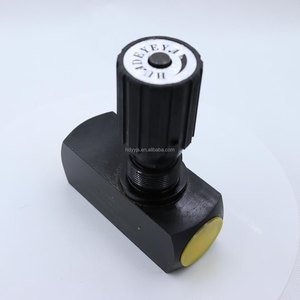 Прямая поставка с завода, высокое качество, запорный клапан дроссельной заслонки Huade DV/DRV6/8/10/12/16/20/25/30/40-1-10B/2 гидравлический клапан - Product Image 1