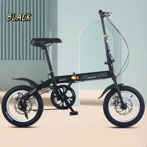 Bicicleta Infantil Dobrável de 12 Polegadas para Crianças de 12 a 15 Anos - Product Image 3