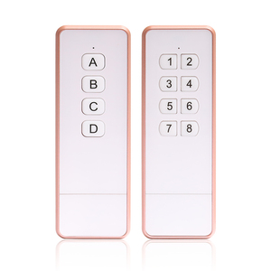 Konst 0-9 kênh với hiển thị kỹ thuật số tốc độ động cơ và chuyển tiếp điều khiển cho nhà thông minh không dây điều khiển từ xa - Product Image 5