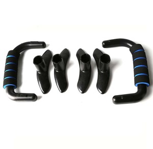 Thép Chất Lượng Cao Đa-Grip Đào Tạo Tấm Nhà Tập Thể Dục Tập Thể Dục Push-up Thanh Chéo Cán Twist Thể Thao Song Song Đứng Tốt Nhất - Product Image 3