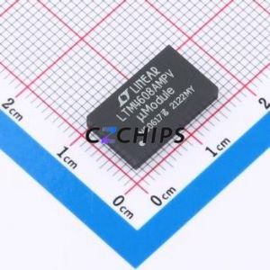 ชิปวงจรรวม LTM4608AMPV # PBF LGA-68(9x15) ใหม่ล่าสุดวงจรรวม DC-DC PMIC - Product Image 1