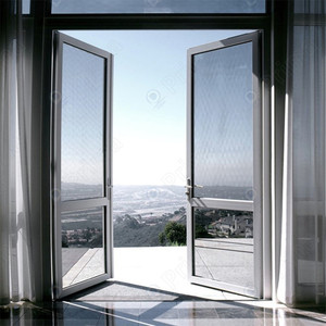 La fenêtre à <span class=keywords><strong>battant</strong></span> en profilé d'aluminium personnalisée Prima insonorisée et étanche répond aux normes locales - Product Image 4