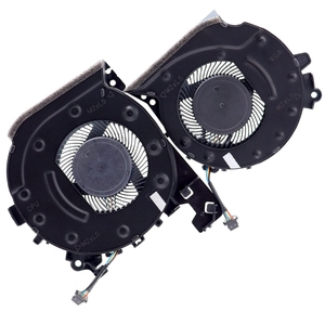 Phổ CPU <span class=keywords><strong>Fan</strong></span> đối với HP Pavilion 15-cx 15-cx0056wm 15-cx0020nr CPU GPU <span class=keywords><strong>Fan</strong></span> L20334-001 L20335-001 CPU <span class=keywords><strong>Fan</strong></span> COOLER đối với HP - Product Image 2
