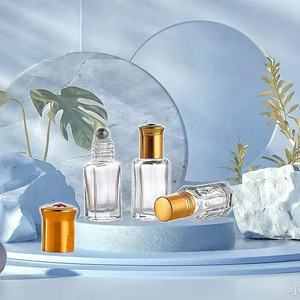 Ensemble de bouteilles d'échantillons de parfum Mini 3ml 6ml 12m <span class=keywords><strong>Lglass</strong></span> avec carte - Product Image 2