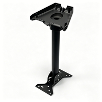 Support mural ou de toit fixe en métal pour antenne satellite Starlink Gen3 V3