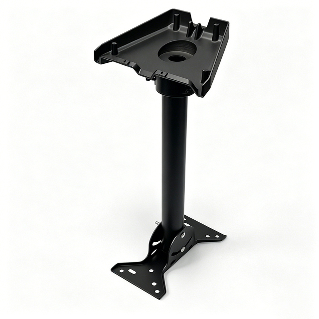 Fixed Metal Starlink Gen3 V3 Roof Wall Mount Bracket Pole Satellite Dish Support Stand
