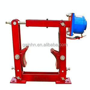 Frein à tambour hydraulique électrique série ZWZA ZWZB, frein à disque hydraulique pour usage industriel, frein à tambour électromagnétique CC - Product Image 6