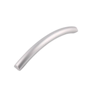 Manija de Repuesto para Puerta de Horno Microondas, Acero Inoxidable, DE94-02409C, Accesorio Duradero - Product Image 1