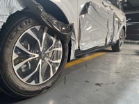 Marchepieds latéraux électriques en alliage d'aluminium pour Kia Carnival(Sedona)15-24 OEM/ODM