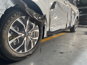 WEIJIA fabbrica di produzione in lega di alluminio gradini elettrici laterali per Kia carnevale (Sedona)15-24 pedana elettrica OEM/ODM - Product Image 5